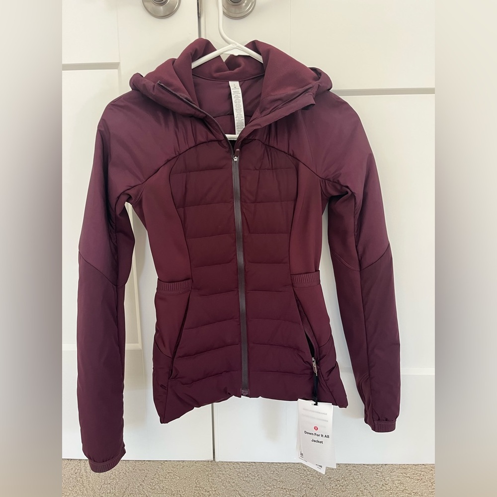 Lululemon women’s jacket